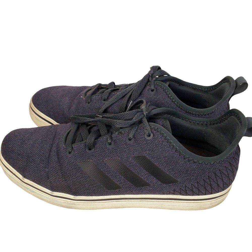 Adidas Mens Ortholite Walking Sneakers Lace Up GUC 8.5